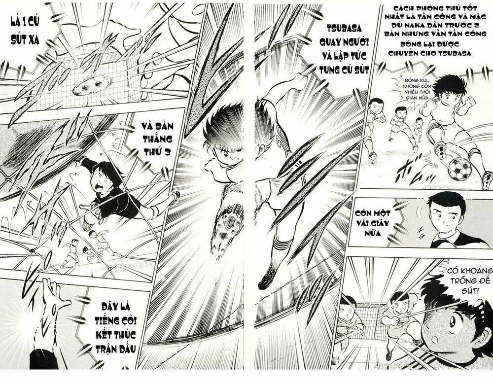 Captain Tsubasa Chapter 15 - Trang 2
