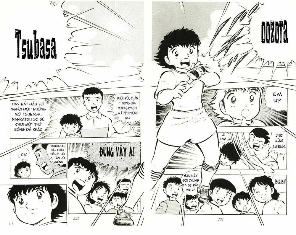 Captain Tsubasa Chapter 16 - Trang 2