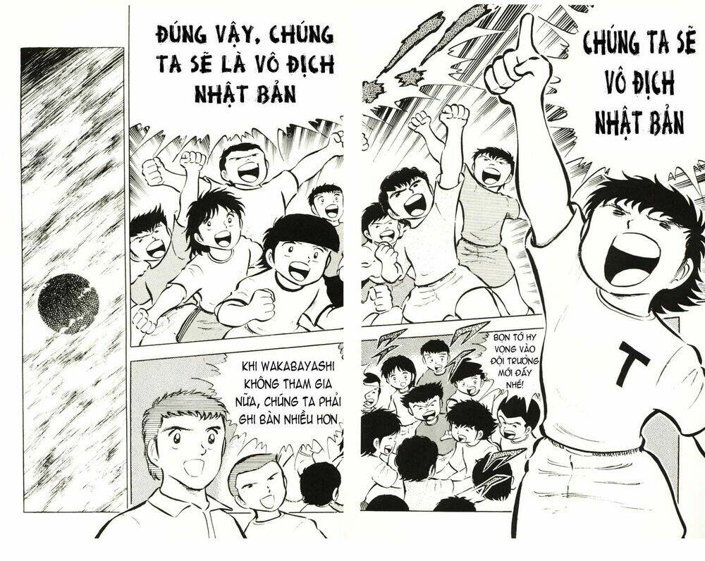 Captain Tsubasa Chapter 16 - Trang 2
