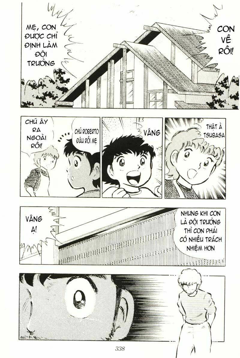 Captain Tsubasa Chapter 16 - Trang 2