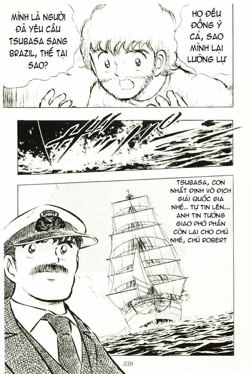 Captain Tsubasa Chapter 16 - Trang 2