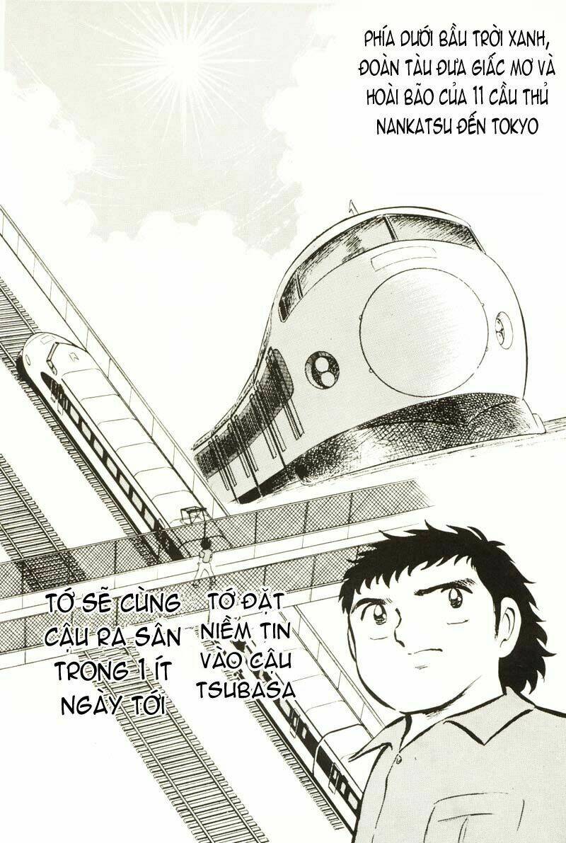 Captain Tsubasa Chapter 16 - Trang 2