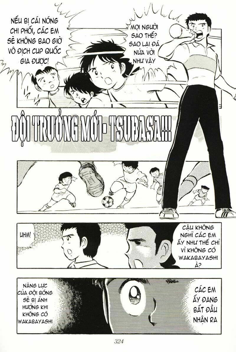 Captain Tsubasa Chapter 16 - Trang 2
