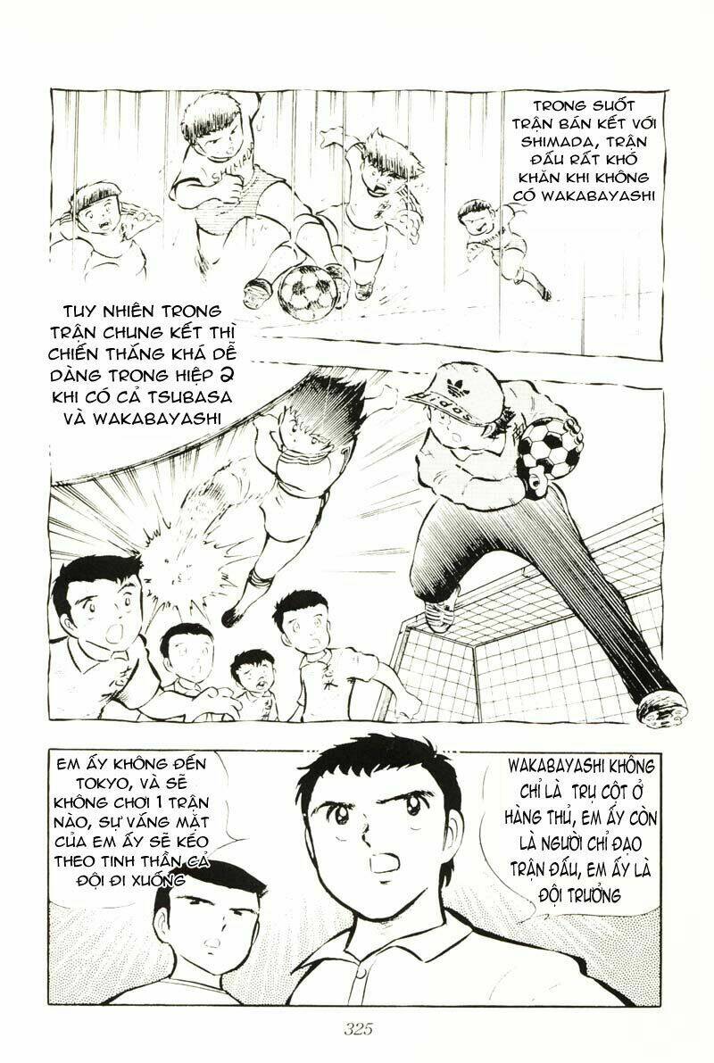 Captain Tsubasa Chapter 16 - Trang 2
