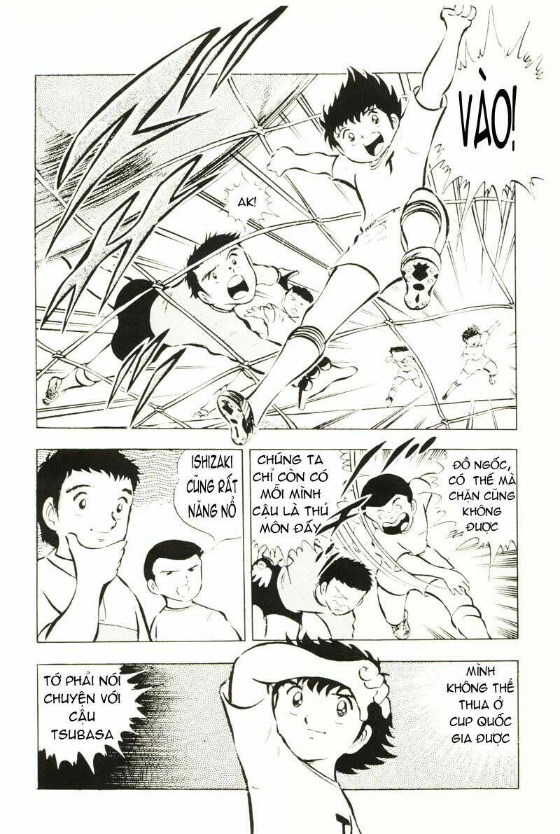 Captain Tsubasa Chapter 16 - Trang 2