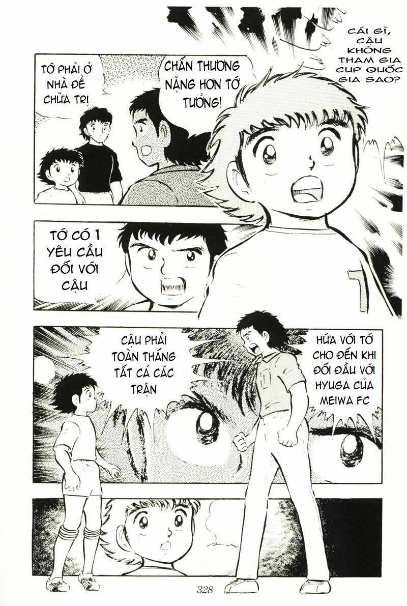 Captain Tsubasa Chapter 16 - Trang 2