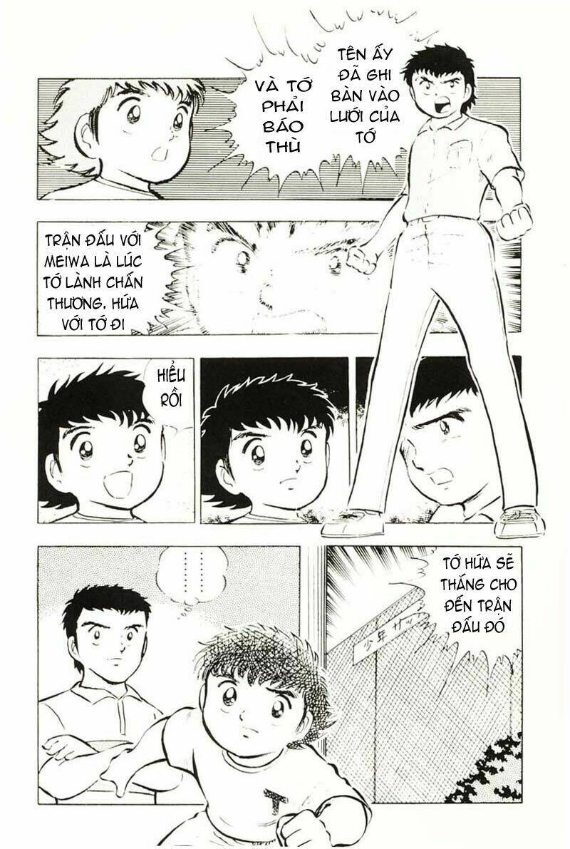 Captain Tsubasa Chapter 16 - Trang 2