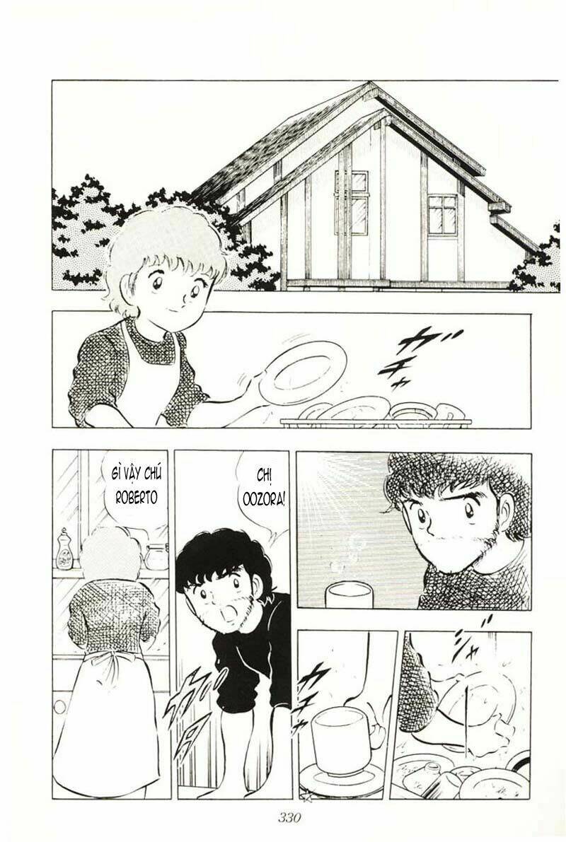 Captain Tsubasa Chapter 16 - Trang 2