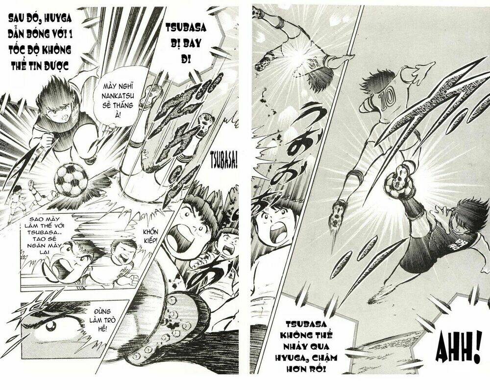 Captain Tsubasa Chapter 19 - Trang 2
