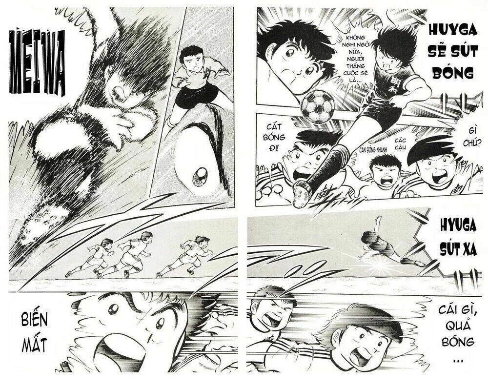 Captain Tsubasa Chapter 19 - Trang 2