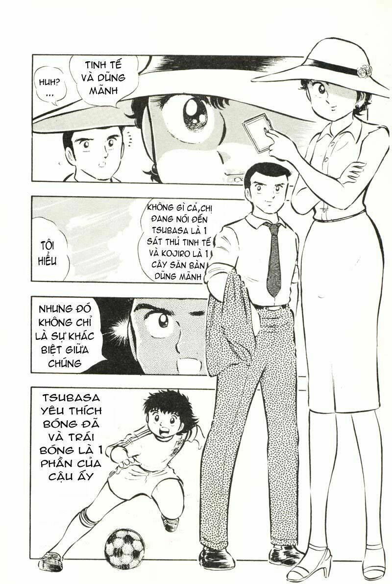 Captain Tsubasa Chapter 19 - Trang 2