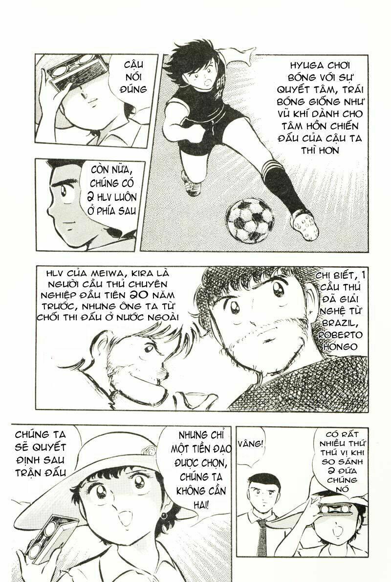 Captain Tsubasa Chapter 19 - Trang 2