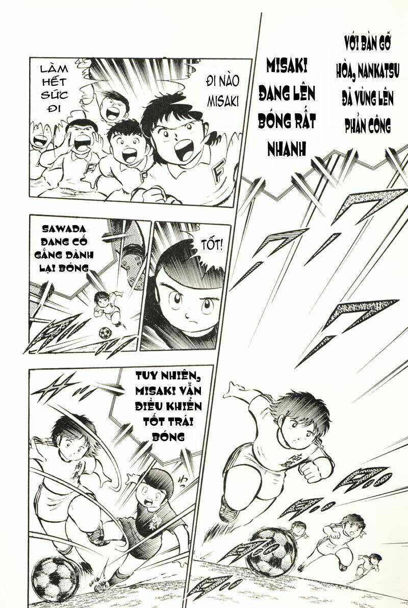 Captain Tsubasa Chapter 19 - Trang 2