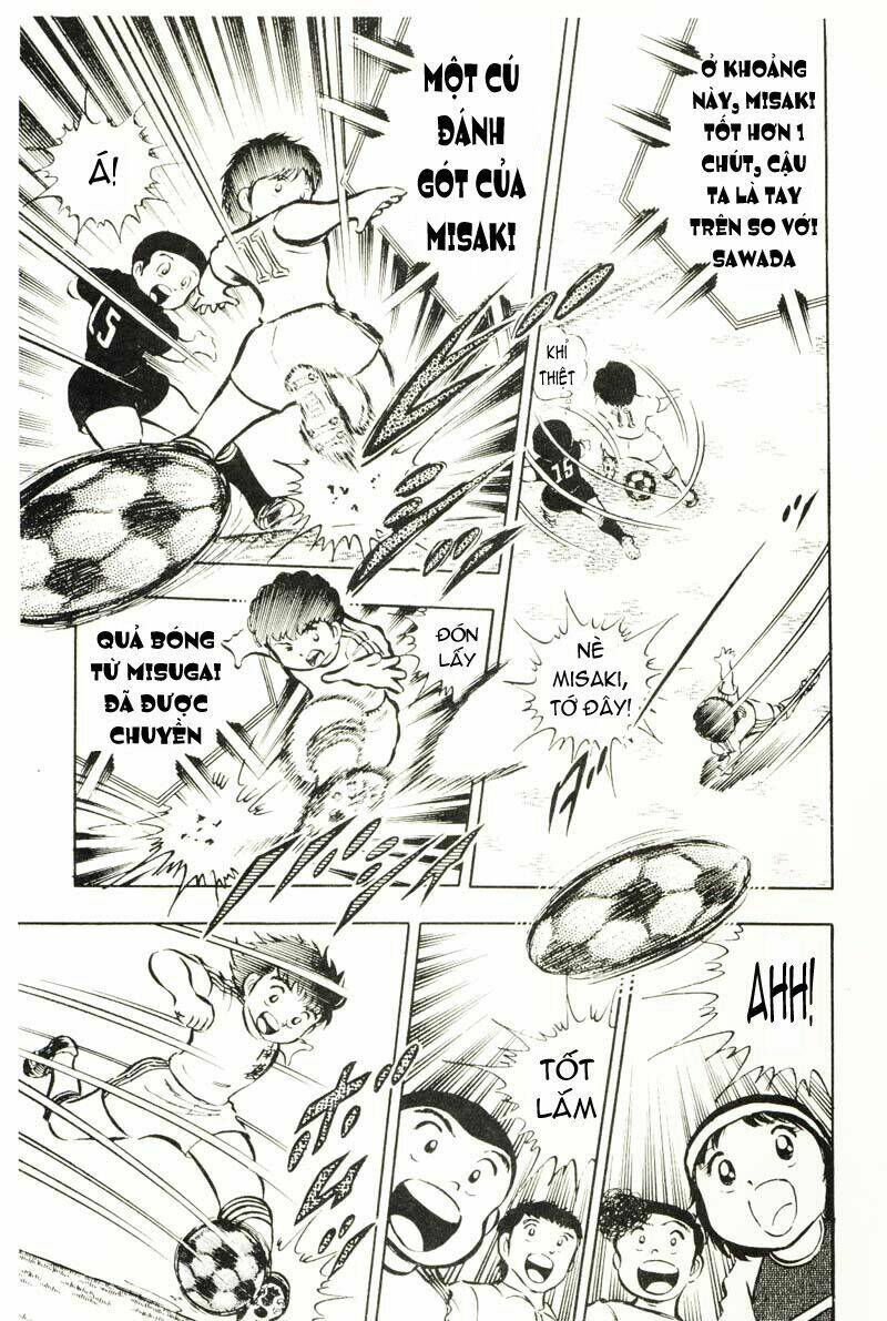 Captain Tsubasa Chapter 19 - Trang 2