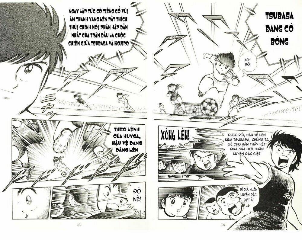 Captain Tsubasa Chapter 19 - Trang 2