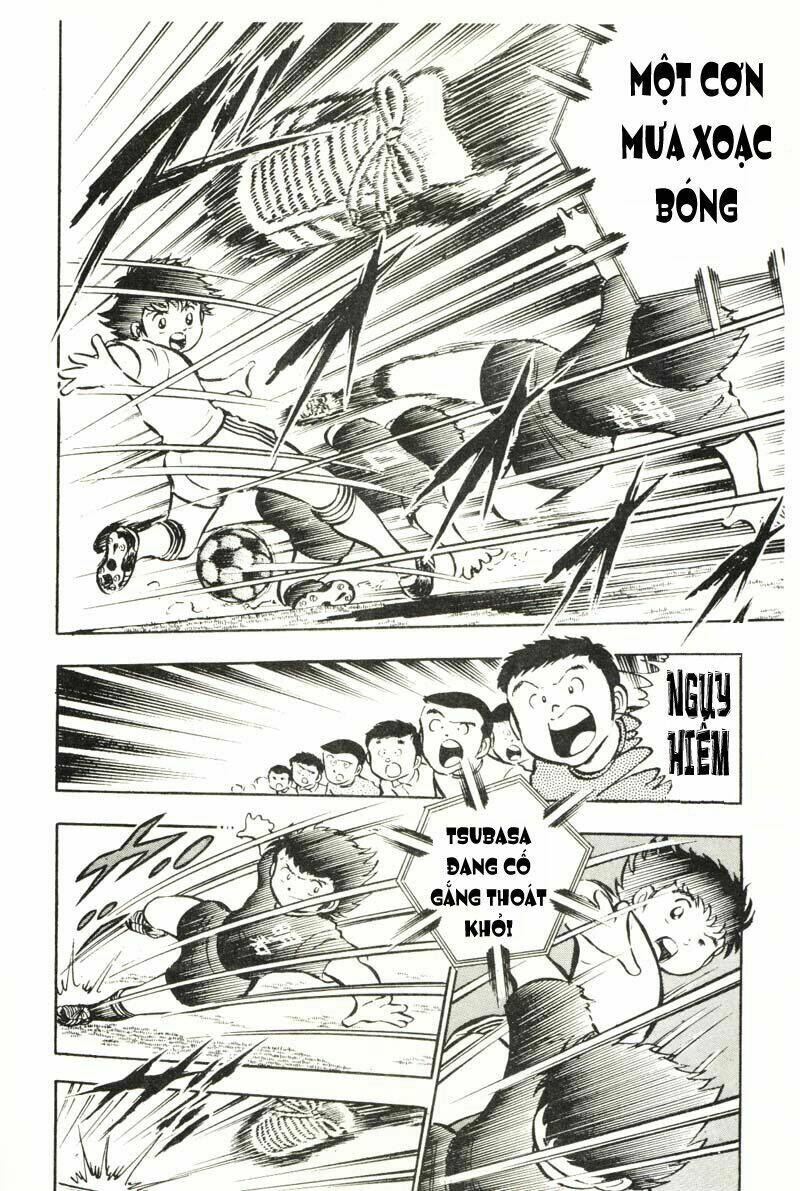 Captain Tsubasa Chapter 19 - Trang 2