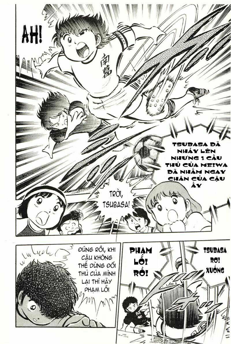 Captain Tsubasa Chapter 19 - Trang 2