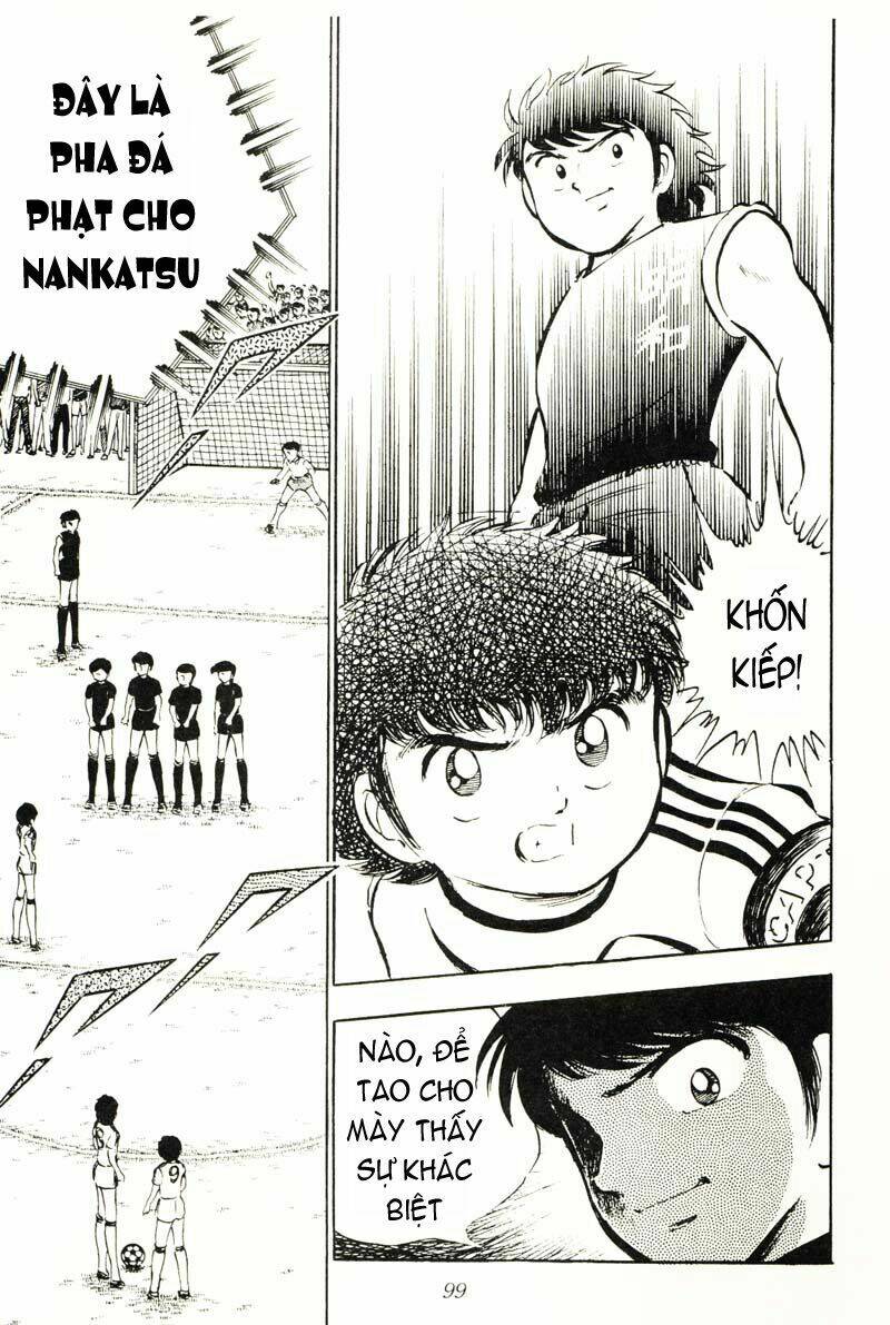 Captain Tsubasa Chapter 19 - Trang 2
