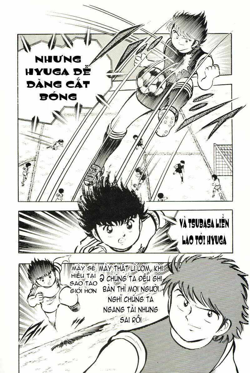 Captain Tsubasa Chapter 19 - Trang 2