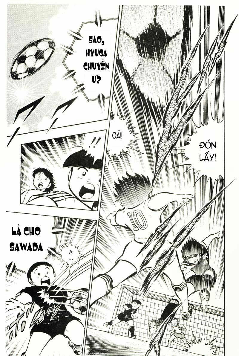Captain Tsubasa Chapter 19 - Trang 2