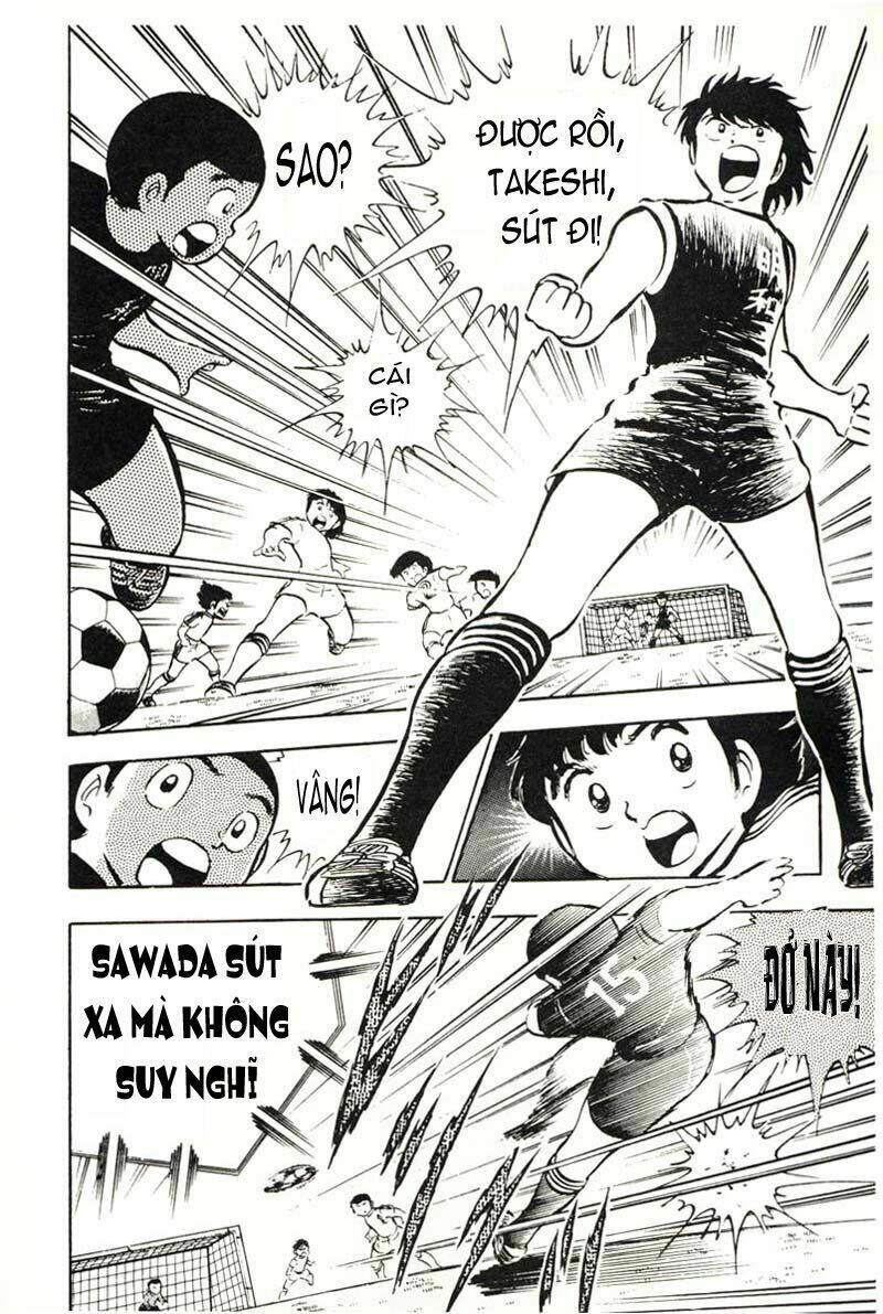 Captain Tsubasa Chapter 19 - Trang 2