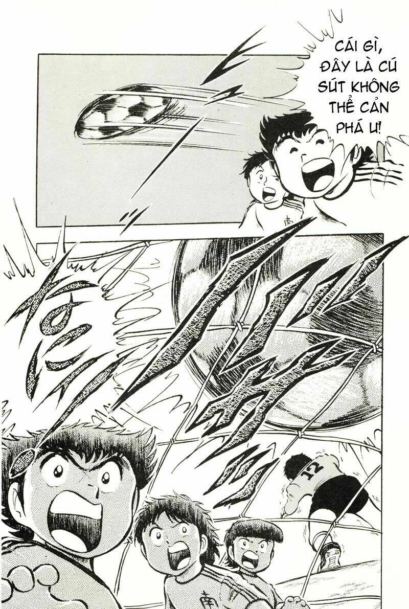 Captain Tsubasa Chapter 19 - Trang 2