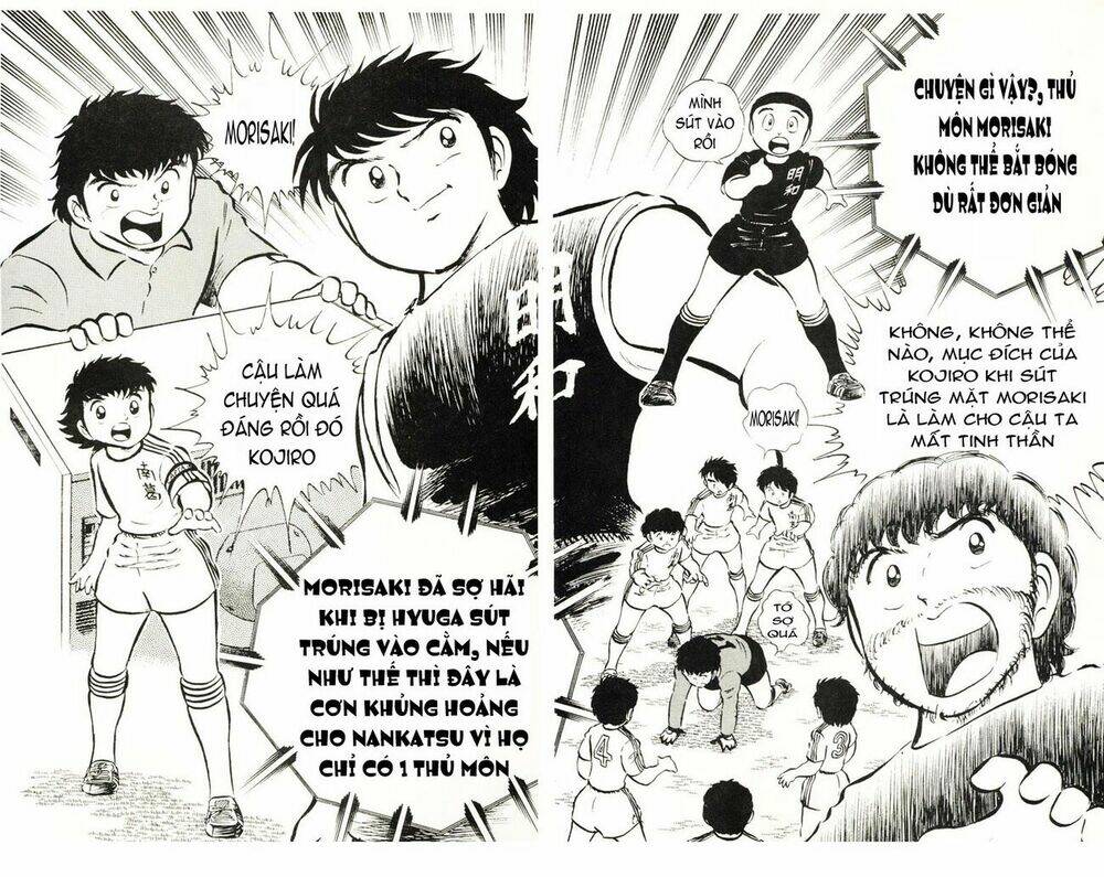 Captain Tsubasa Chapter 19 - Trang 2