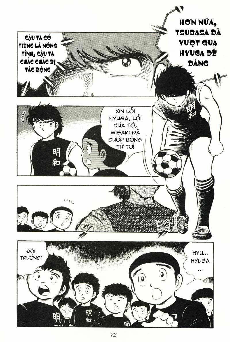 Captain Tsubasa Chapter 19 - Trang 2