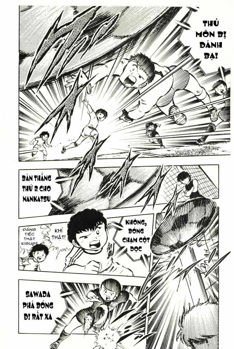 Captain Tsubasa Chapter 19 - Trang 2