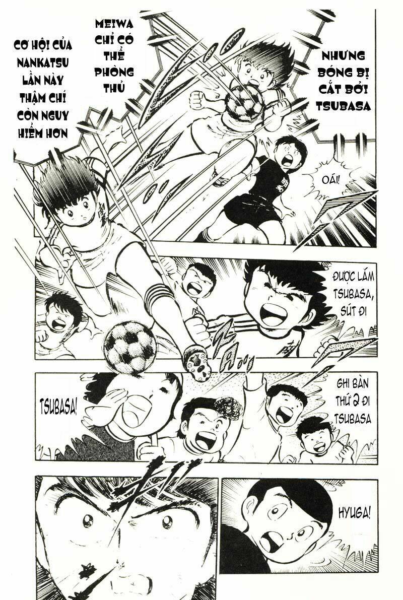 Captain Tsubasa Chapter 19 - Trang 2