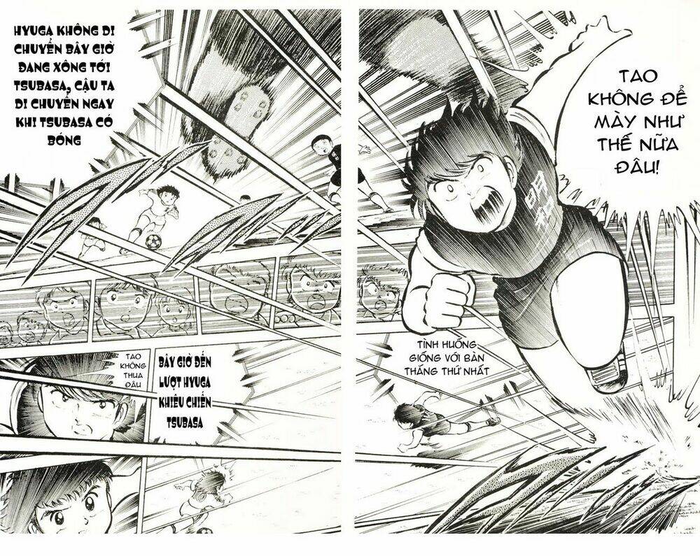 Captain Tsubasa Chapter 19 - Trang 2