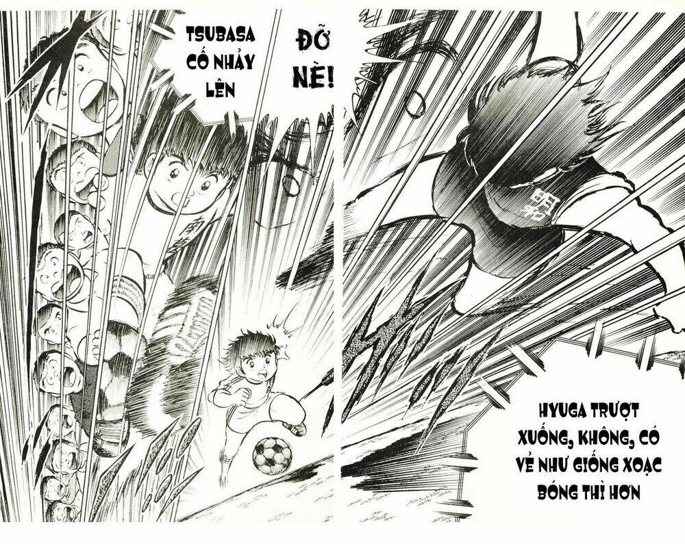 Captain Tsubasa Chapter 19 - Trang 2