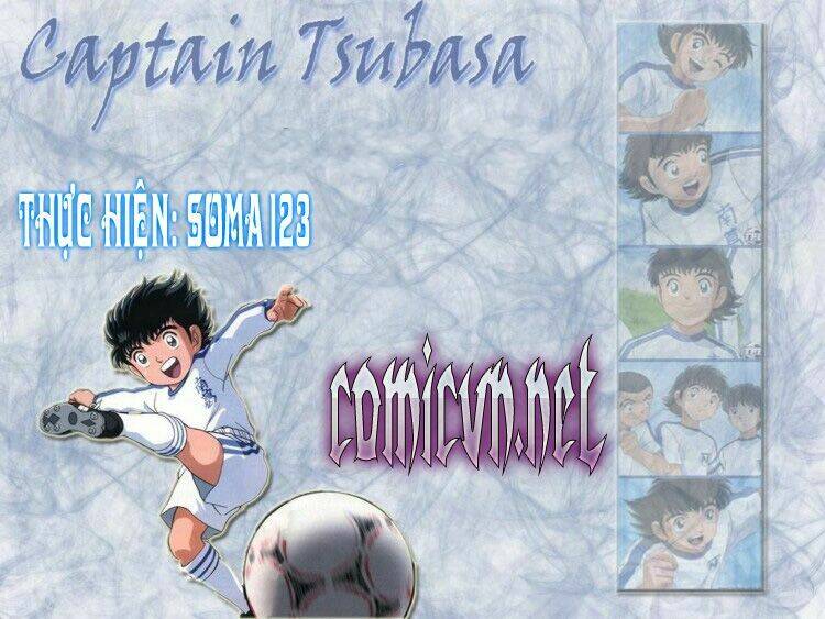 Captain Tsubasa Chapter 2 - Trang 2