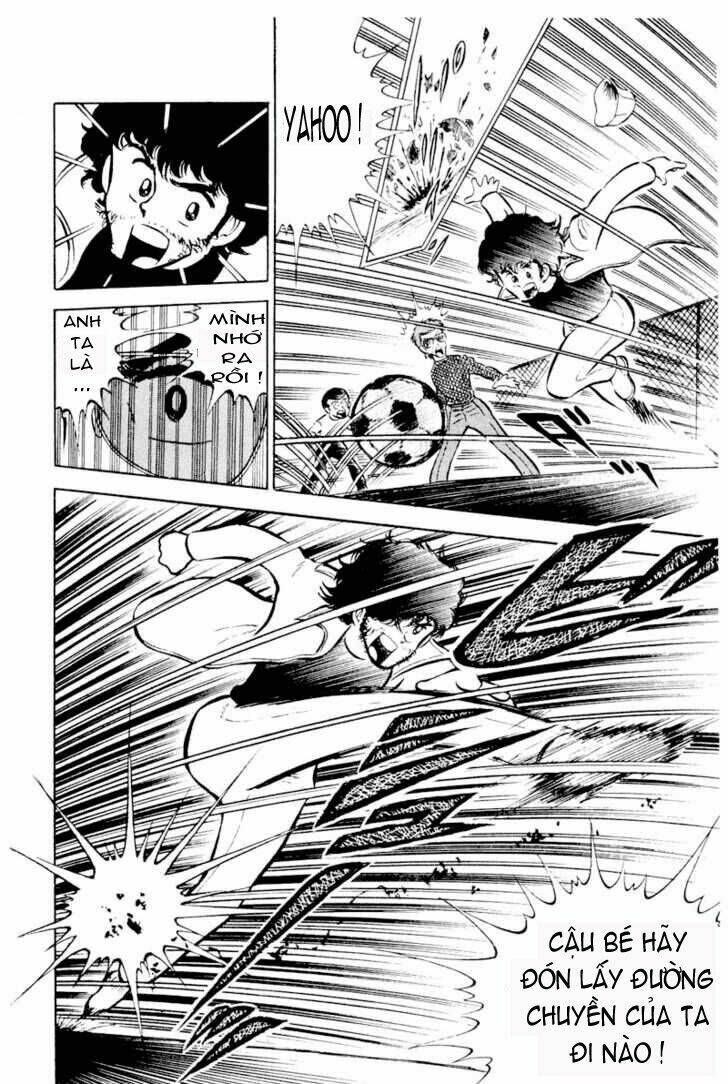 Captain Tsubasa Chapter 2 - Trang 2
