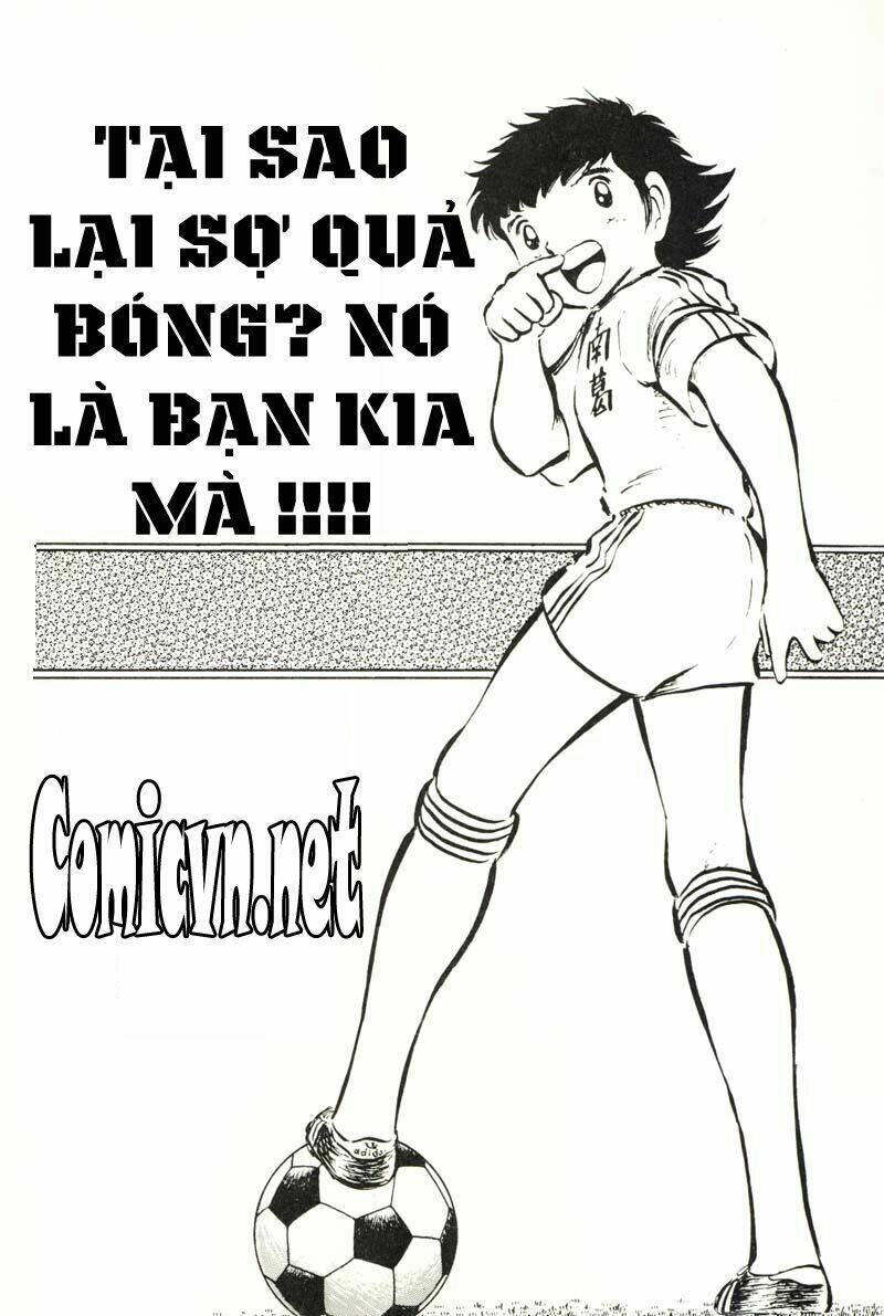 Captain Tsubasa Chapter 20 - Trang 2