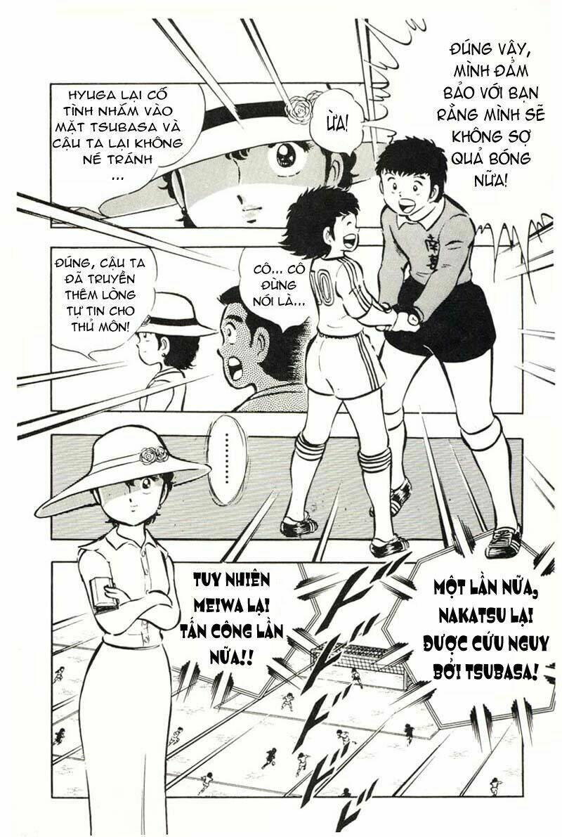 Captain Tsubasa Chapter 20 - Trang 2