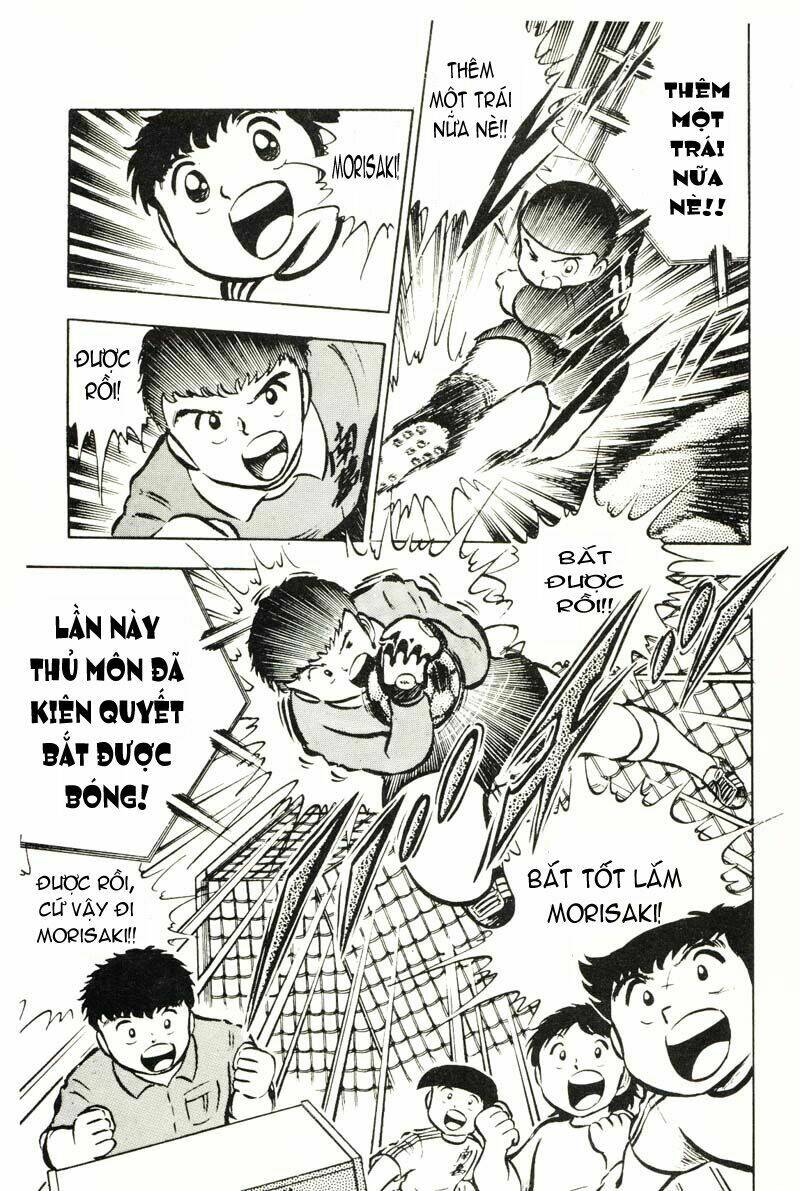 Captain Tsubasa Chapter 20 - Trang 2