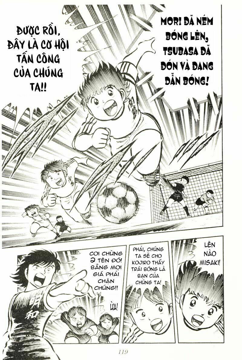 Captain Tsubasa Chapter 20 - Trang 2
