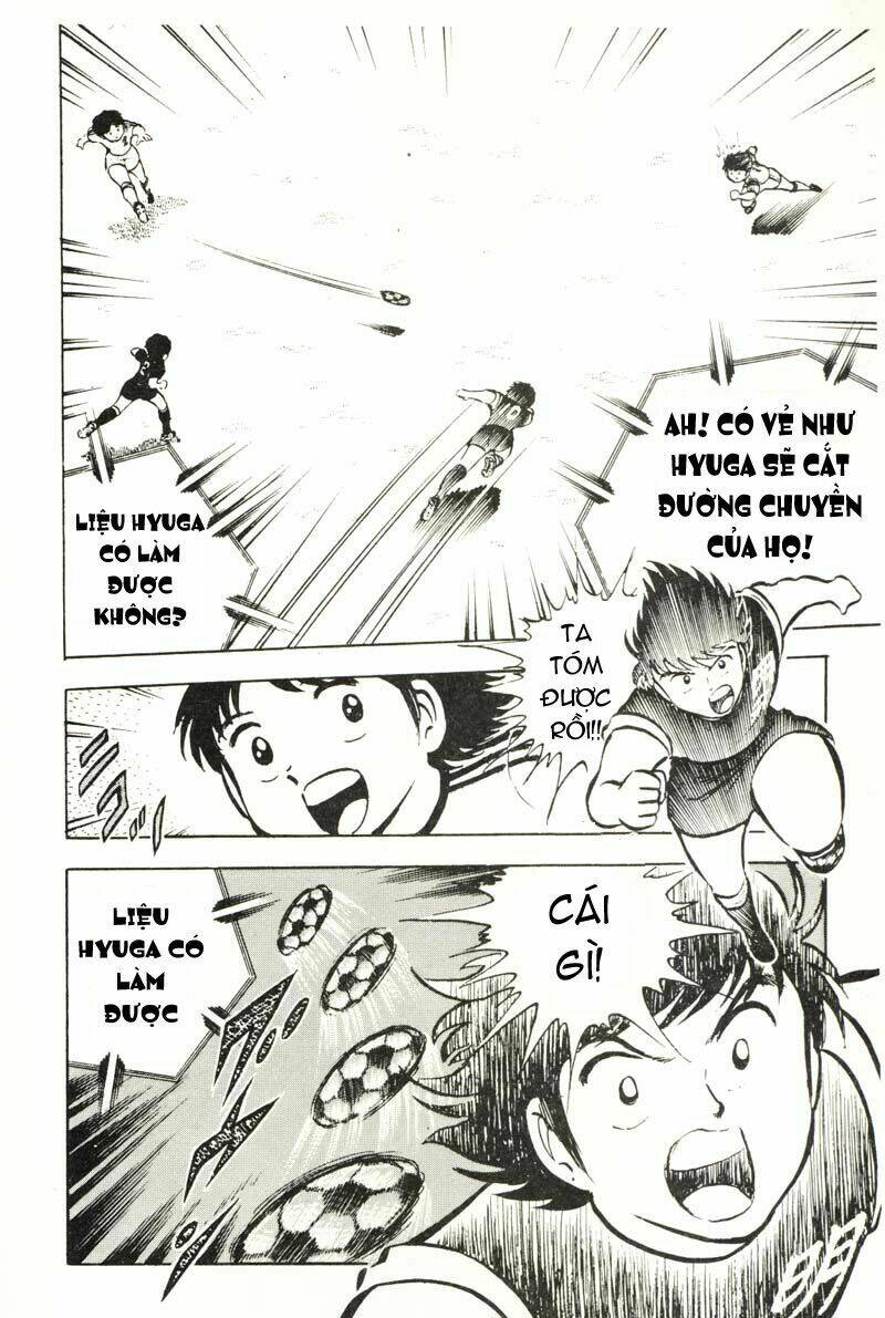 Captain Tsubasa Chapter 20 - Trang 2