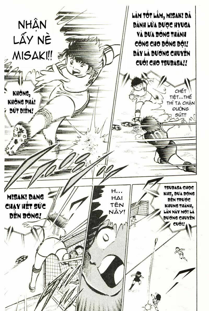 Captain Tsubasa Chapter 20 - Trang 2