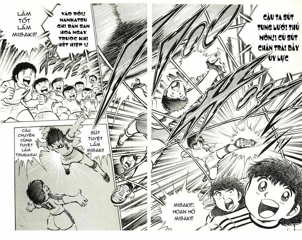 Captain Tsubasa Chapter 20 - Trang 2