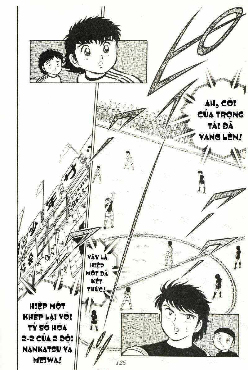Captain Tsubasa Chapter 20 - Trang 2