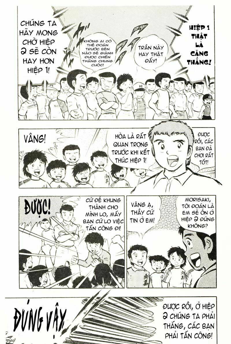 Captain Tsubasa Chapter 20 - Trang 2