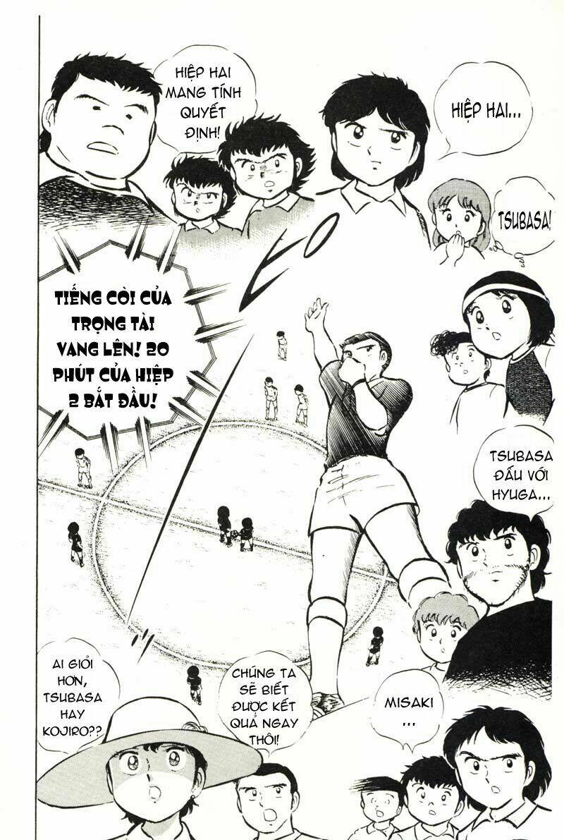 Captain Tsubasa Chapter 20 - Trang 2