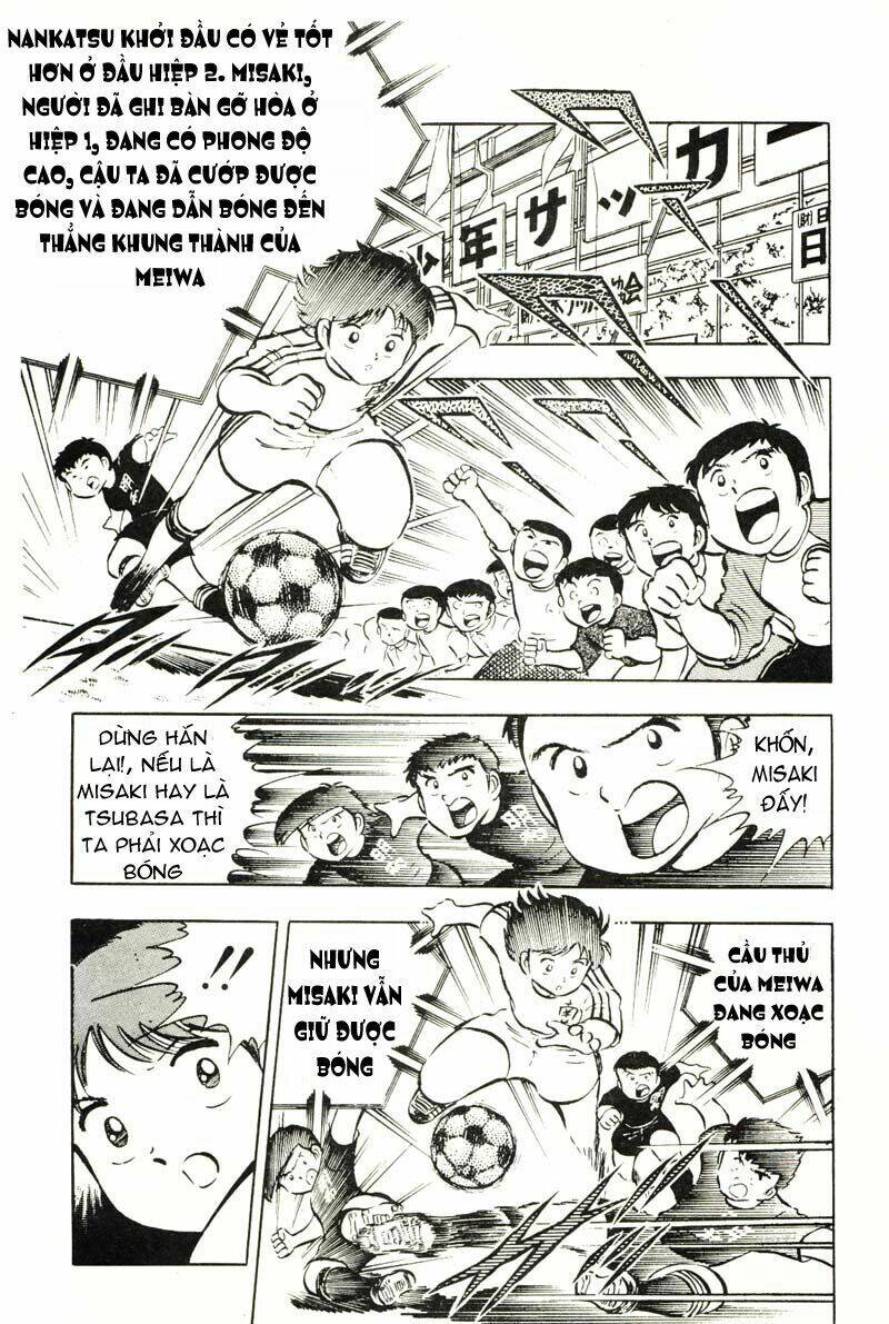 Captain Tsubasa Chapter 20 - Trang 2