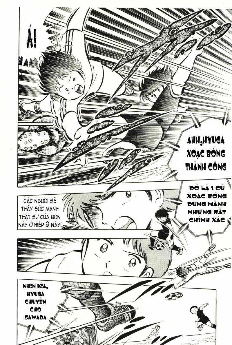 Captain Tsubasa Chapter 20 - Trang 2