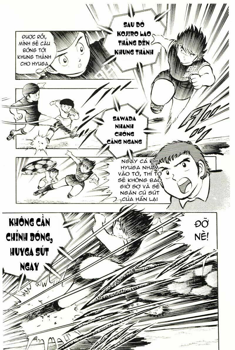 Captain Tsubasa Chapter 20 - Trang 2