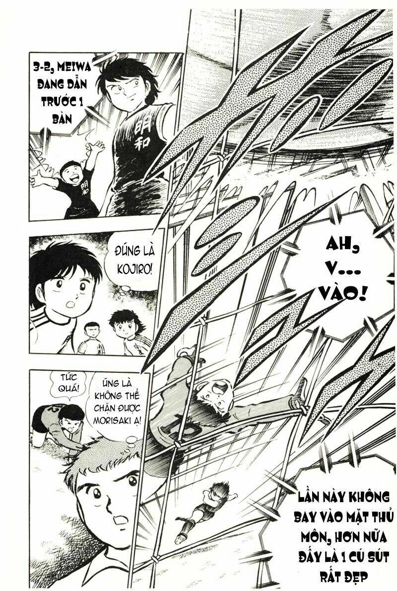 Captain Tsubasa Chapter 20 - Trang 2