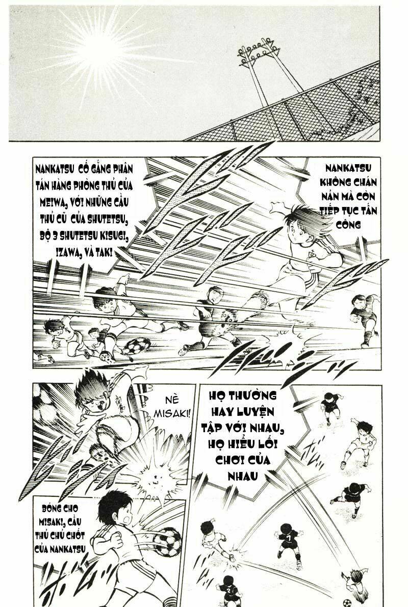 Captain Tsubasa Chapter 20 - Trang 2