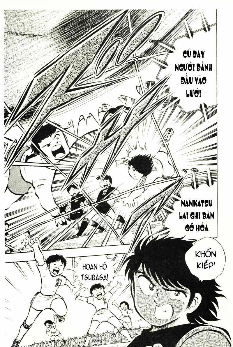 Captain Tsubasa Chapter 20 - Trang 2